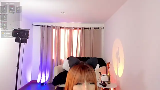 Hurremcan_ stripchat live cam model