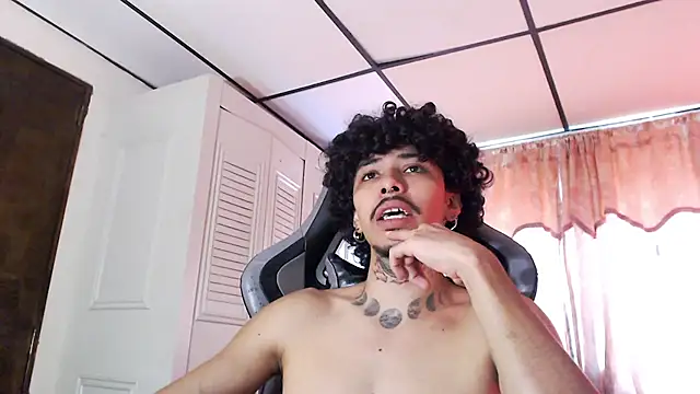 D3v1L88 stripchat live cam model