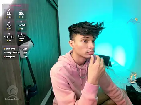 AlexxxGod stripchat live cam model