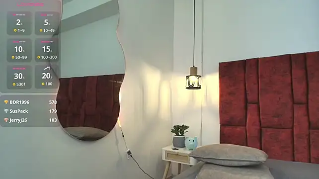 _Monaliza_ stripchat live cam model