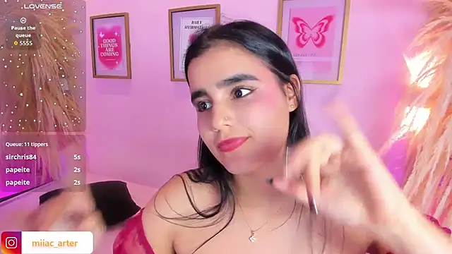 MiaaCarter_ stripchat live cam model