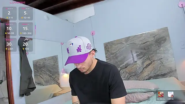 James-06 stripchat live cam model