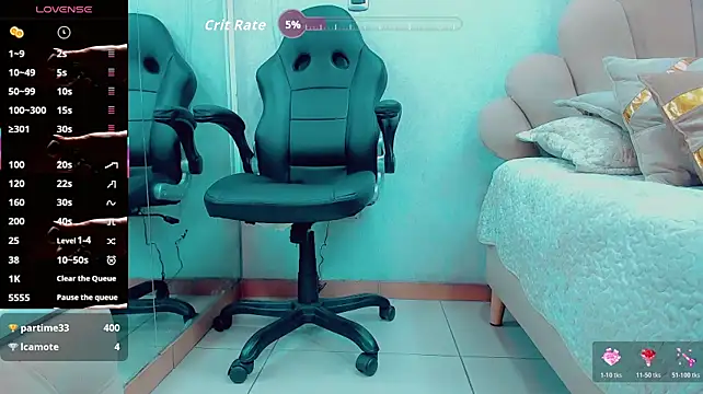 EmilyZaennz stripchat live cam model