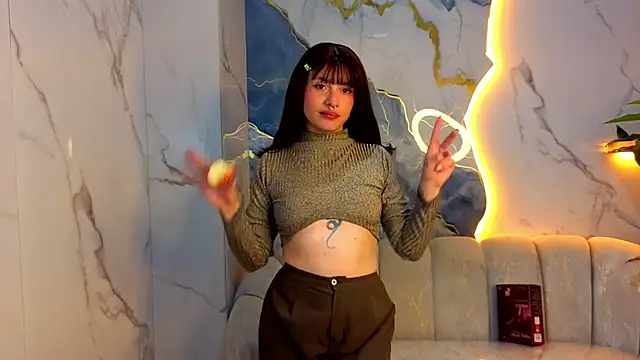 Lily_Tx stripchat live cam model