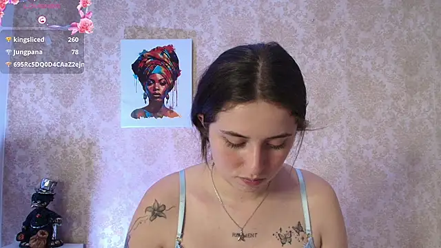 CherryRoseX stripchat live cam model