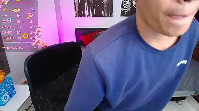 Jacob5_ stripchat live cam model