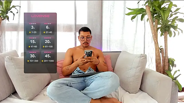 Nico_Rios1 stripchat live cam model