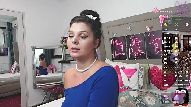 LexyRene stripchat live cam model