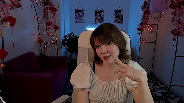 JaneFields stripchat live cam model