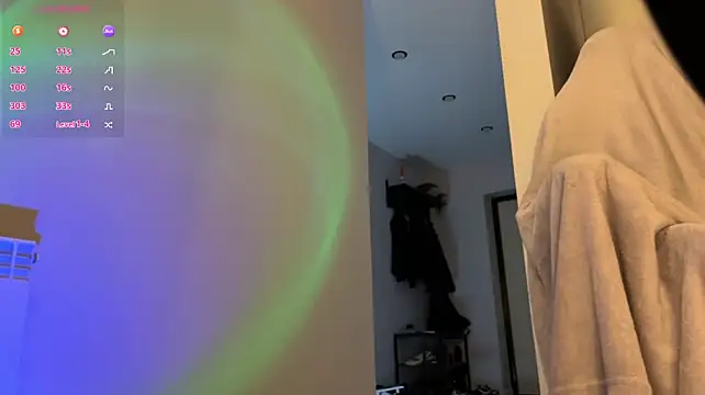 dontouchmyass stripchat live cam model