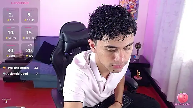 Alancum7 stripchat live cam model