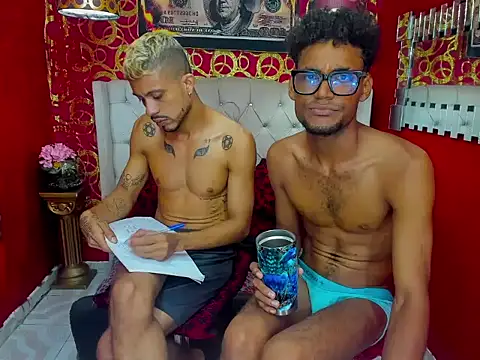 BLACKPEIN stripchat live cam model