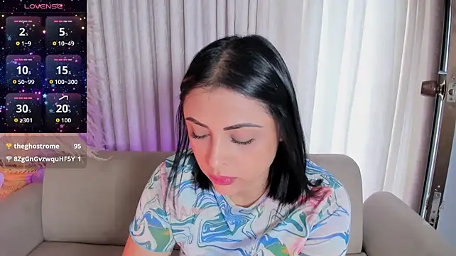 BelleAnderson stripchat live cam model