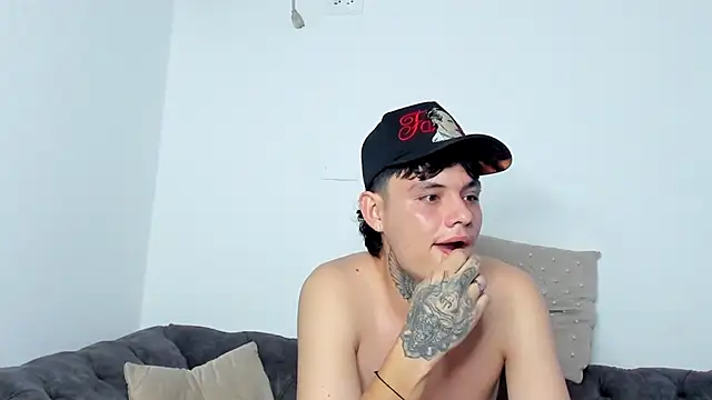 JackGriffin_ stripchat live cam model