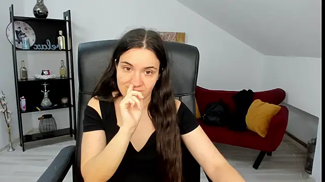 MelissaWiliam stripchat live cam model