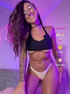BarbieDarks stripchat live cam model
