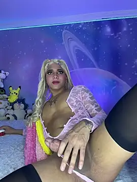 Thalia_girl21 stripchat live cam model