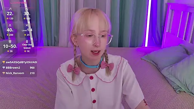 _Babyface_ stripchat live cam model