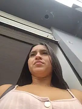 DulceCaroX stripchat live cam model