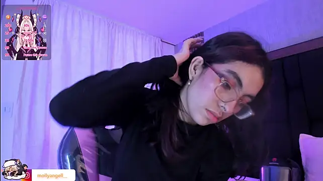 Molly_A stripchat live cam model