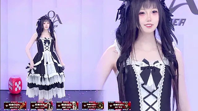 AOA-001 stripchat live cam model