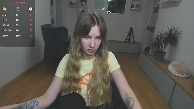 mel_collins stripchat live cam model
