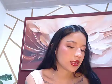 valeriaaclark stripchat live cam model