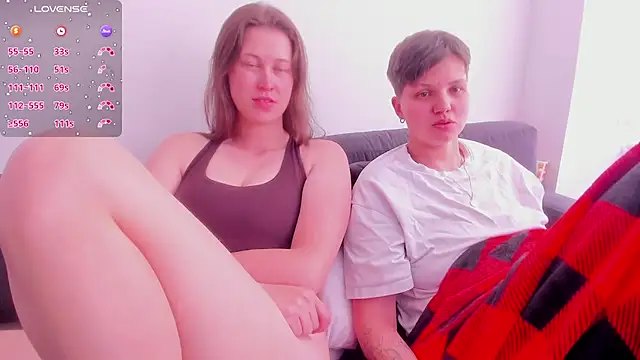 Tenderly_Couple stripchat live cam model