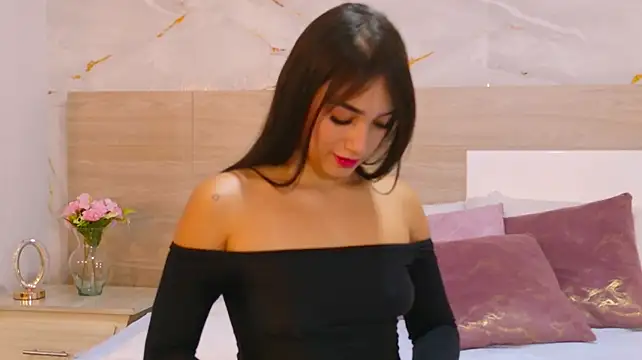AlejaAcosta stripchat live cam model