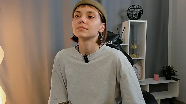 SeanVerfaillie stripchat live cam model