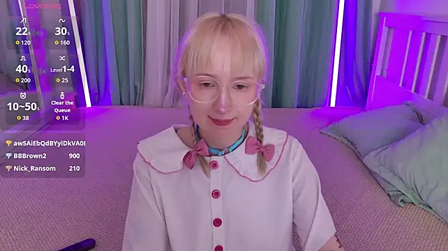 _Babyface_ stripchat live cam model