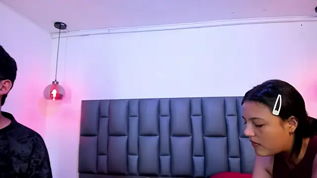 DominicaAndLorenzo stripchat live cam model