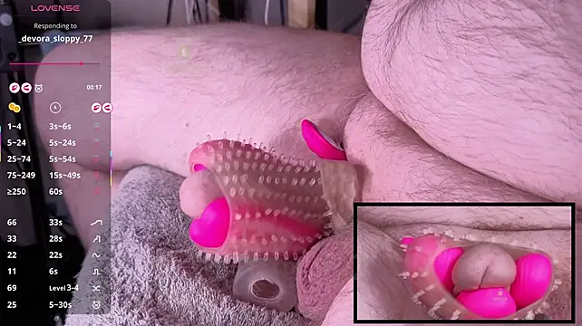 controlmytoys stripchat live cam model