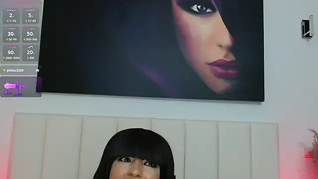 AnnaRos stripchat live cam model