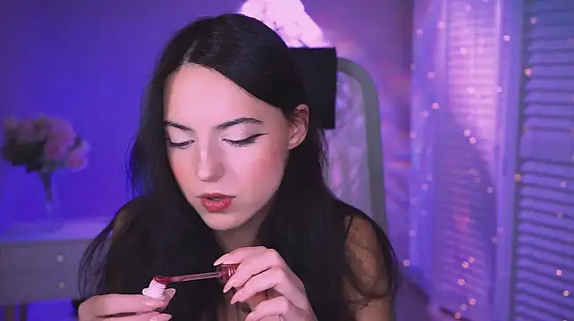 evanellson stripchat live cam model
