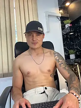 Alexander_ferre stripchat live cam model