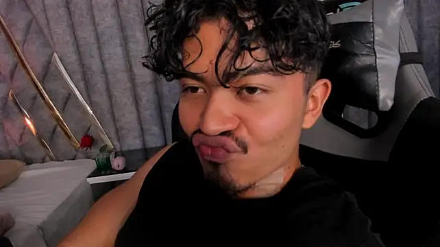 NicolaiKarav stripchat live cam model