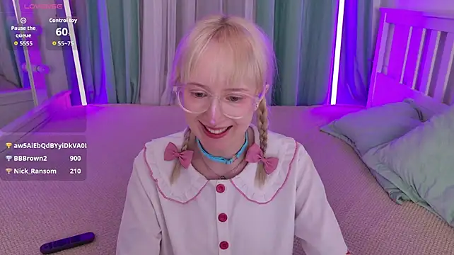 _Babyface_ stripchat live cam model