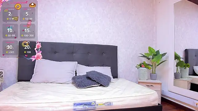 ValentinaRivers stripchat live cam model