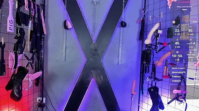 LexyVenus_BDSM stripchat live cam model