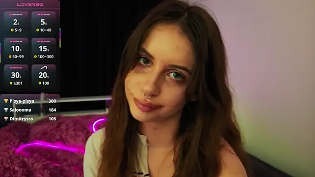 evvaavve stripchat live cam model