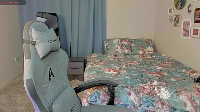 LaslyAngel stripchat live cam model