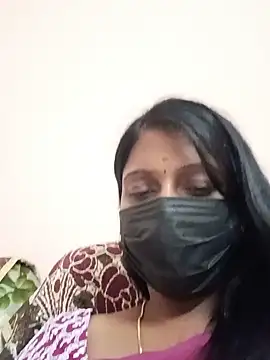Tamil-pooja stripchat live cam model