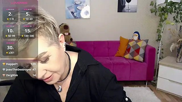 sexy_milffa stripchat live cam model