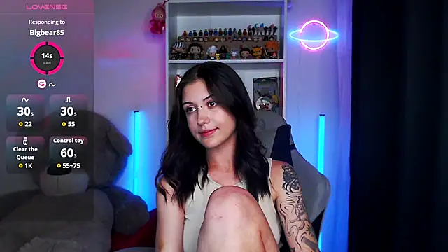 BlackAngelok stripchat live cam model