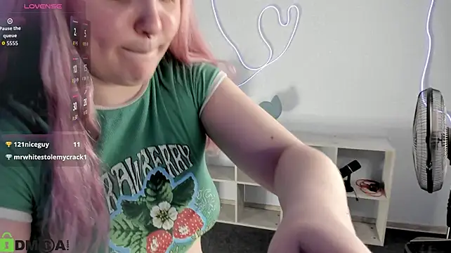 SunshyRose stripchat live cam model