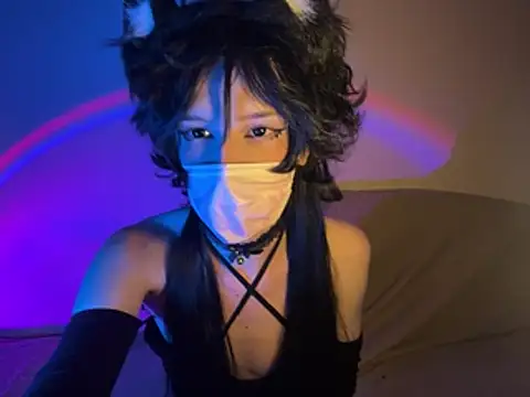 Milo_Vell stripchat live cam model