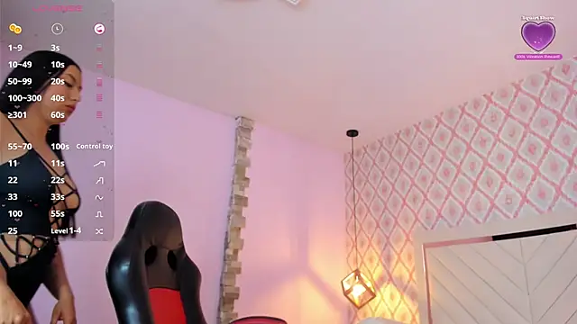 clarisKlein stripchat live cam model