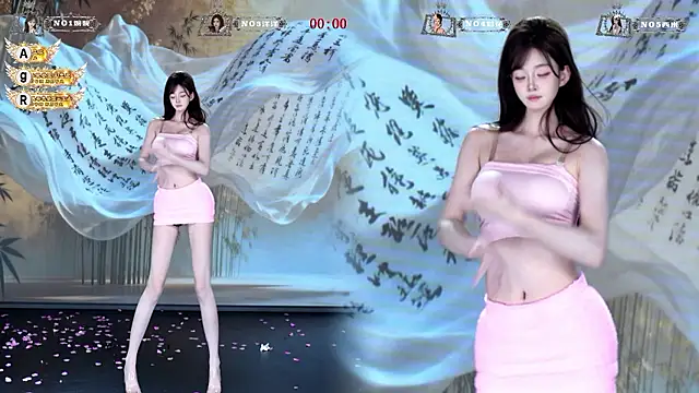 TA-001 stripchat live cam model
