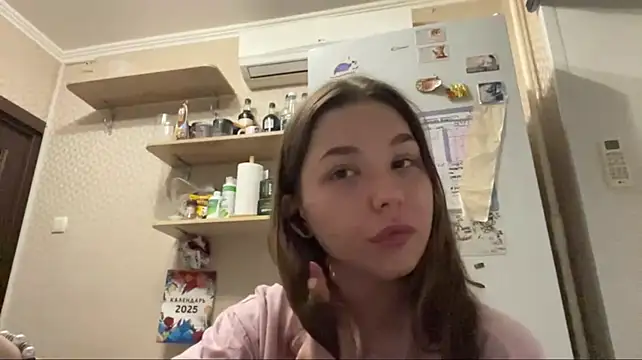 NikaBonita stripchat live cam model